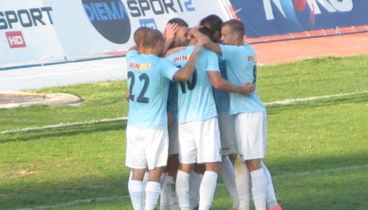 „Дунав“ се класира за осминафиналите