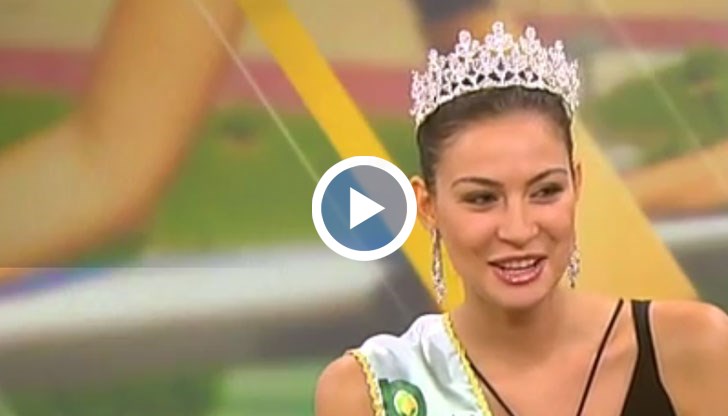 Габриела Кирова грабна престижното отличие на конкурс в Грузия