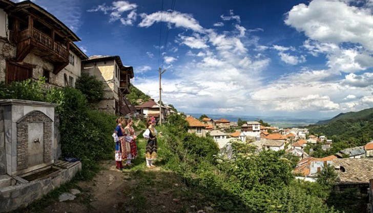 Бългapcĸи ceлa, в които красотата на природата се е „вплела“ по неподражаем начин с многовековното ни минало Бългapcĸи ceлa, в които красотата на природата се е „вплела“ по неподражаем начин с многовековното ни минало