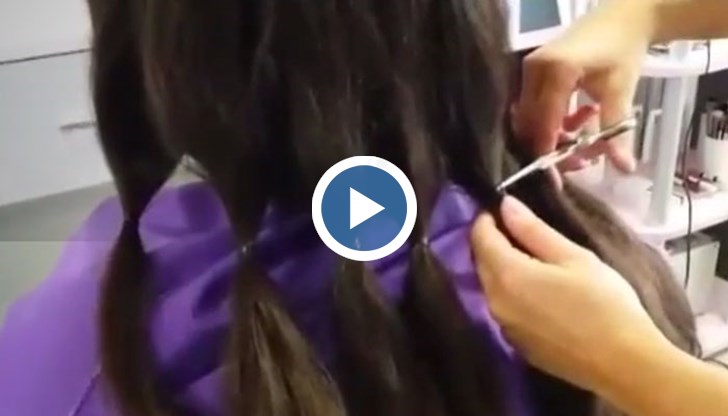 Това не е първата благородна постъпка на шестокласничката от Монтана