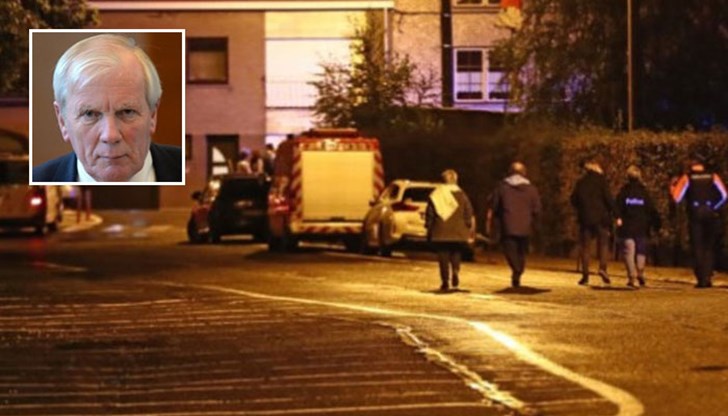 Бруталното убийство потресе цяла Белгия