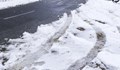 Снежна покривка се е образувалa по пътя Батак - Доспат