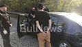 Зрелищна полицейска акция на пътя между Враца и Оряхово