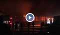 Полицията разследва причините за пожара в Русе