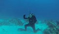Никола от Пловдив: Раят е на 25 метра под водата