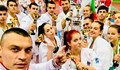 Националите ни по карате киокушин спечелиха 13 медала в Беларус