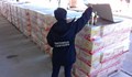 Митничари задържаха 30 000 бутилки бира