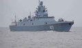 Три руски бойни кораба са пристигнали във Филипините