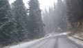 Сняг натрупа на прохода Превала