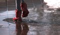 Червен код за обилни валежи в Бургас