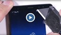 Тест за издръжливост на Galaxy Note 8