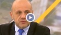 Томислав Дончев: Тече политическа престрелка, аз съм гърмян заек