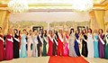 Победителките в конкурса „Мисис България 2017”