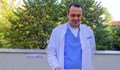 Венцислав Георгиев е лекар на годината на УМБАЛ Русе