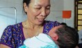 Виетнамка роди 7-килограмово бебе
