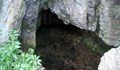 Косата на Петко побеля за минути в Мусинската пещера