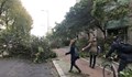 Ураганът "Ксавиер" взе жертви в Германия