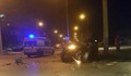 Трима човека са тежко ранени след катастрофата на булевард "Христо Ботев"