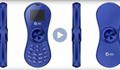 Пуснаха на пазара въртящ се смартфон - спинър