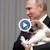 Путин получи закъснял подарък за рождения си ден