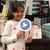 8-годишно момиченце издаде книга за войната в Сирия