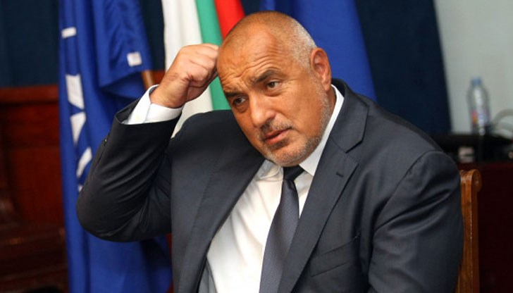 Бойко Борисов носи политическата отговорност за поведението на депутатите от ОПГ ГЕРБ Бойко Борисов носи политическата отговорност за поведението на депутатите от ОПГ ГЕРБ