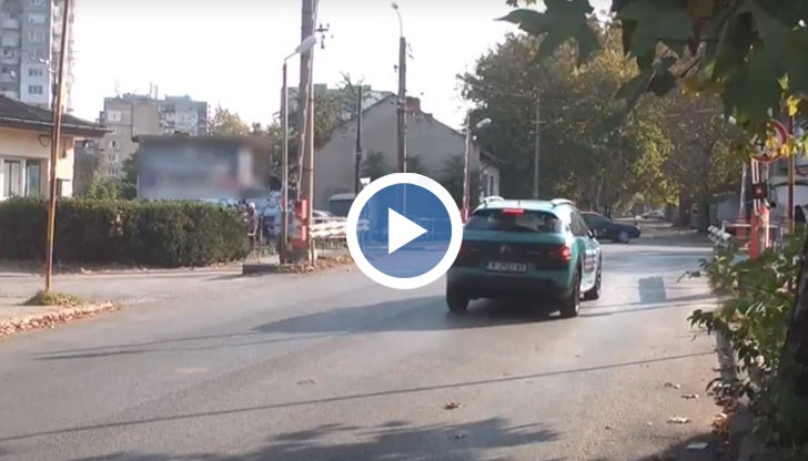 Повече от месец няма указателни табели за обходния маршрут