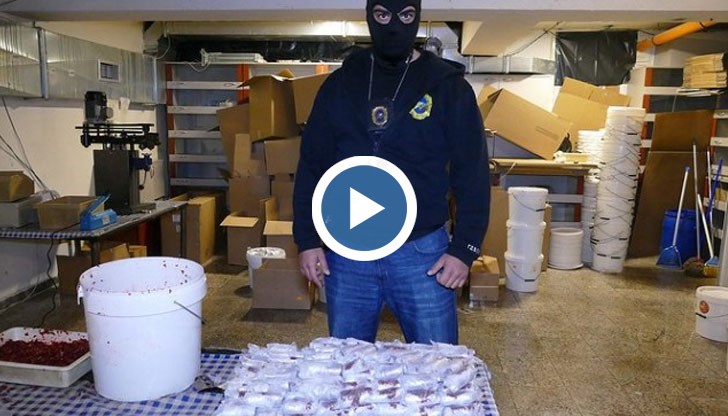 Джихадистът използвал за прикритие незаконно производство и разпространение на тютюн за наргиле