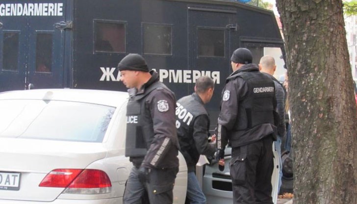 На 40-годишния русенец е съставен акт / Снимката е илюстративна