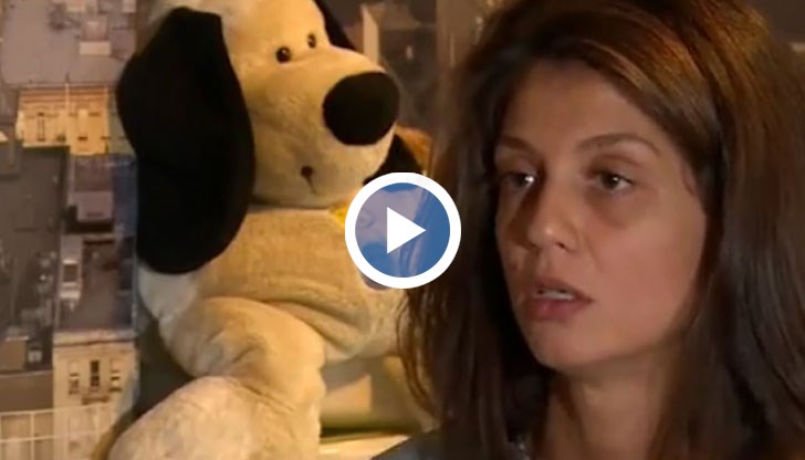 Момчето е отвлечено от собствения си баща