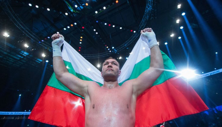 Кубрат бил готов да се жертва, стискайки зъби и излизайки контузен на ринга срещу машината за победи Антъни Джошуа