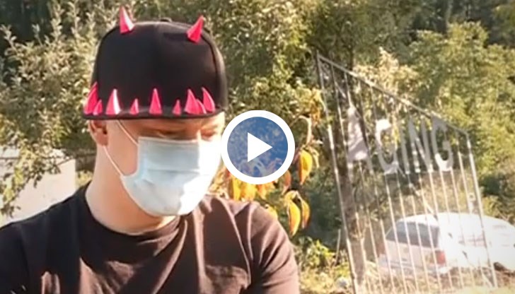 Според Владимир Стоянов побой не е имало, а родилката не е негова жена