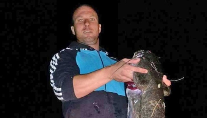 Рибата е дълга 148 сантиметра