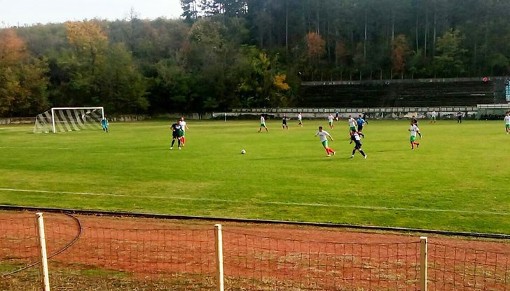 По-опитният тим на русенци доминираше в двубоя срещу закъсалия на дъното в класирането отбор на беленските „войводи“