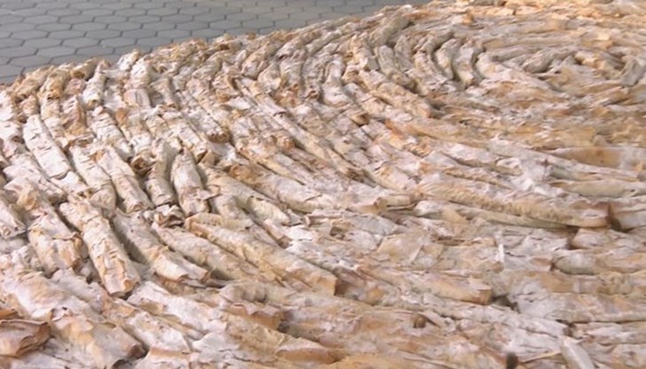 Градът вече се слави с името Тиквенбург Градът вече се слави с името Тиквенбург