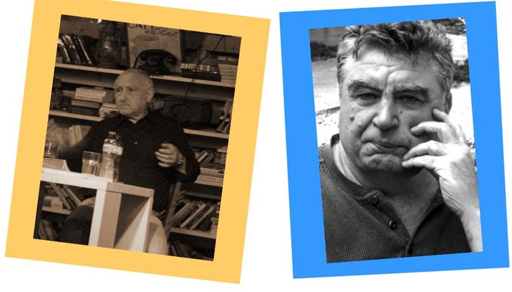 В литературното събитие на Регионалната библиотеката гостуват двама  от най-ярките представители на съвременната критика, мисъл и словесно творчество