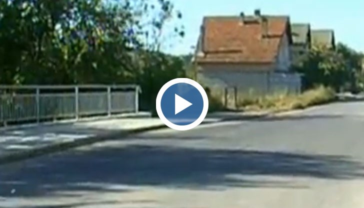 Жителите на селото обаче не са доволни от свършената работа и се страхуват от инциденти
