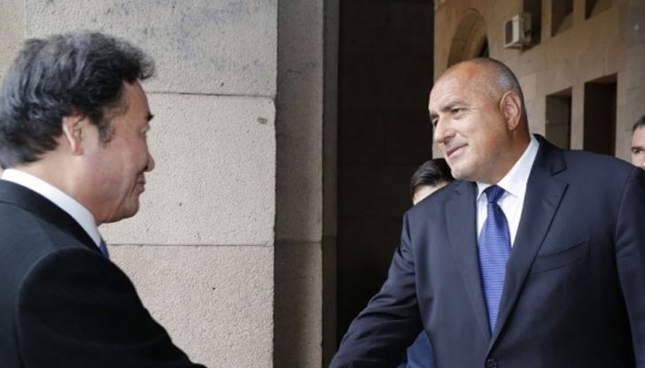 България е изключително място това да се развие в един голям завод