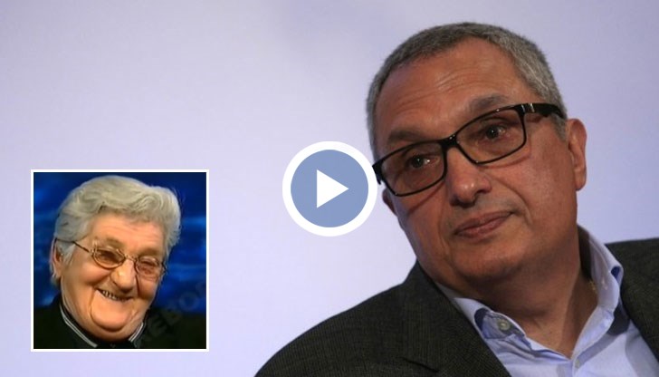 Ваньо не бил взел нито един пирон от Голямото Плюскане