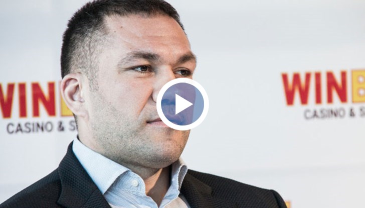 Вече има нов съперник за двубоя на 28 октомври