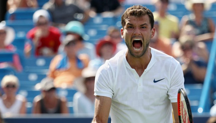 Българският тенисист се класира за полуфинал на турнира в Стокхолм