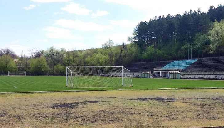 Бенковски (Бяла) до момента е абсолютният аутсайдер на североизток Бенковски (Бяла) до момента е абсолютният аутсайдер на североизток
