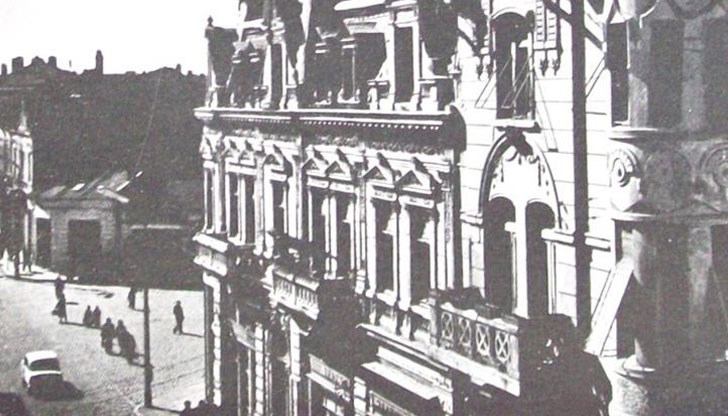 Сещате ли се къде се е намирала в близкото минало?