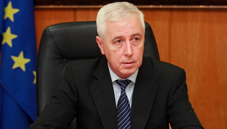 Оставката беше приета от министър-председателя Бойко Борисов