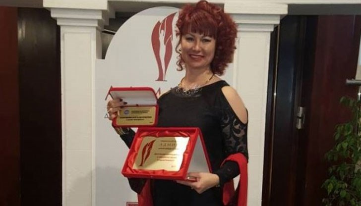 Носител на голямото отличие Дентален мениджър на клиника и носител на наградата Адмира за 2017 г. е клиника Света Аполония