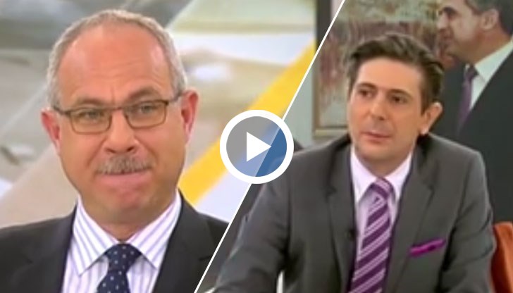 Имаше един друг президент, заради когото си отиде журналист от bTV!