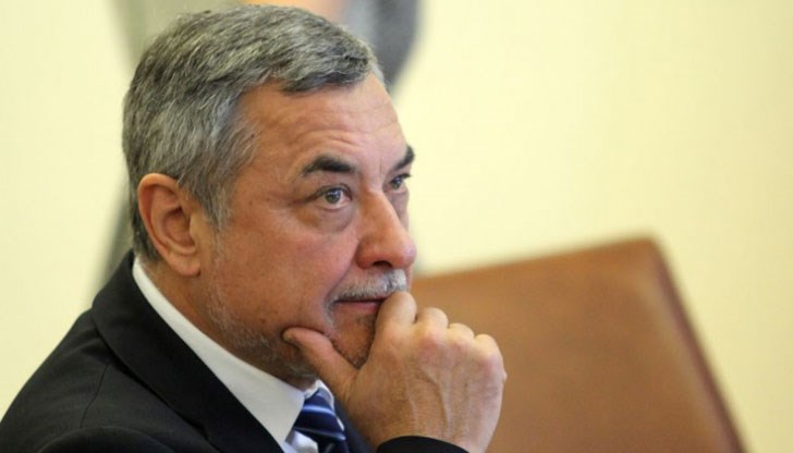 Софийската градска прокуратура отказа да образува досъдебно производство по сигнал на Валери Симеонов