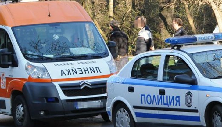 Кръвната му проба отчела 4,96 промила Кръвната му проба отчела 4,96 промила