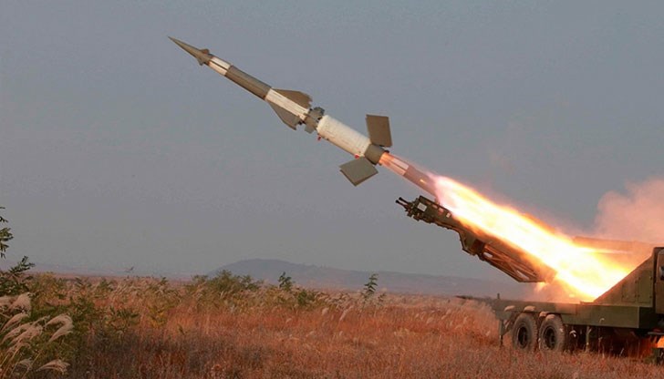 Тя е изстреляна от Йемен