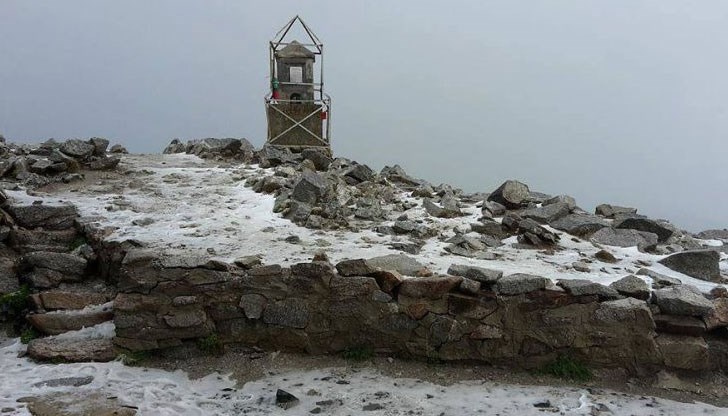 Температурите при проходите с надморска височина над 1800 метра, вече са отрицателни Температурите при проходите с надморска височина над 1800 метра, вече са отрицателни